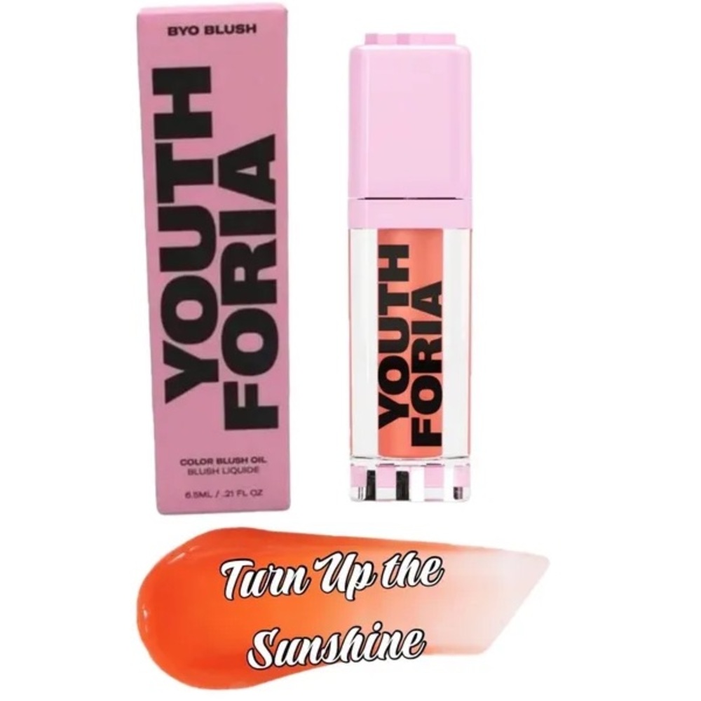 Youthforia Blush | Turn Up the Sunshine | New in Box